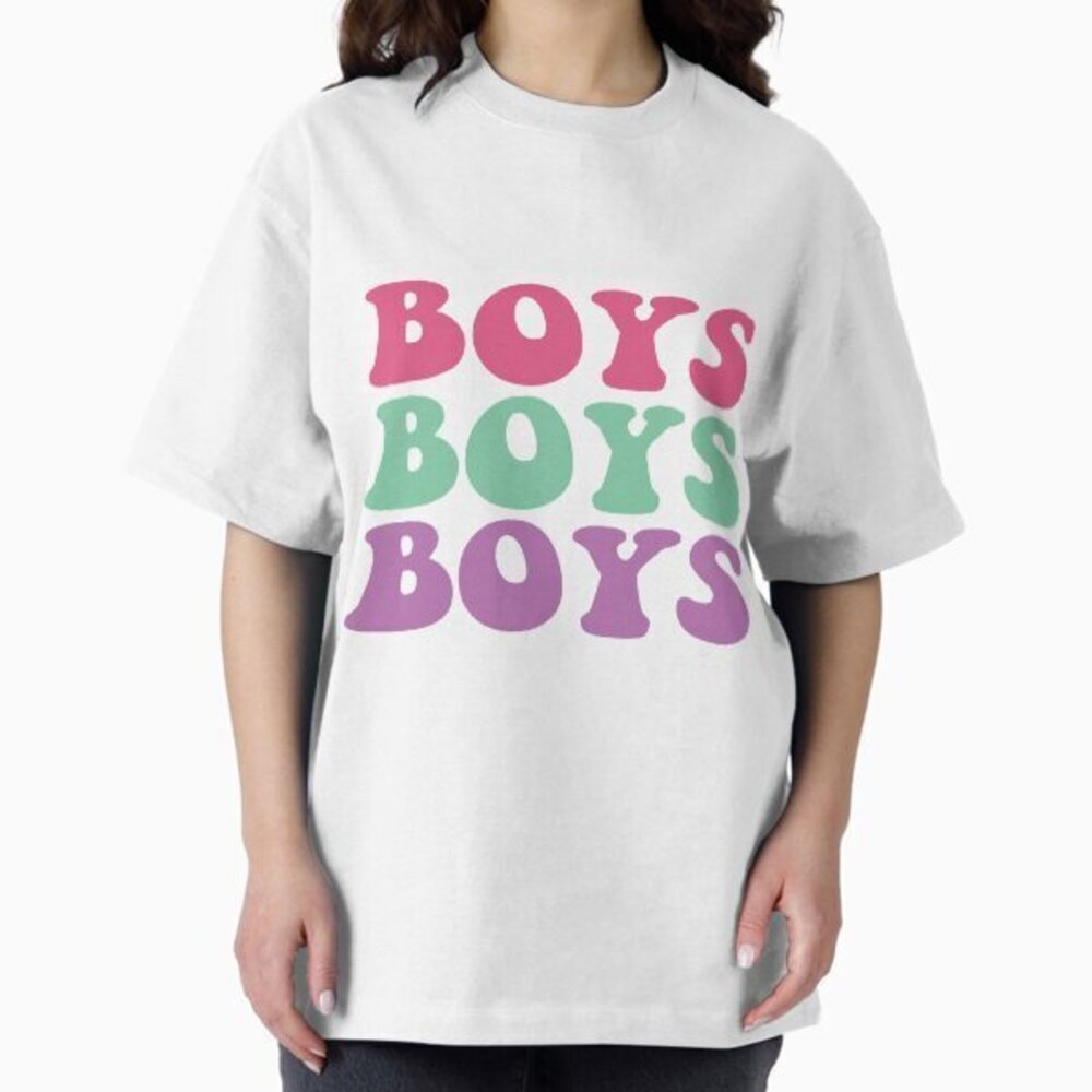 BOYS BOYS BOYS Unisex T-Shirt